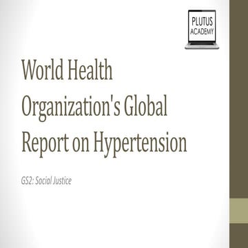 World Health Organization's Global Report on Hypertension.pdf