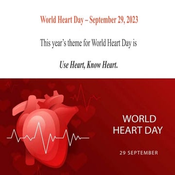 World Heart Day.pptx