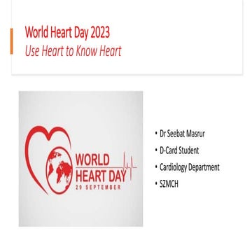 World Heart Day 2023.pptx