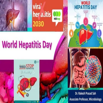World Hepatitis Day.pptx