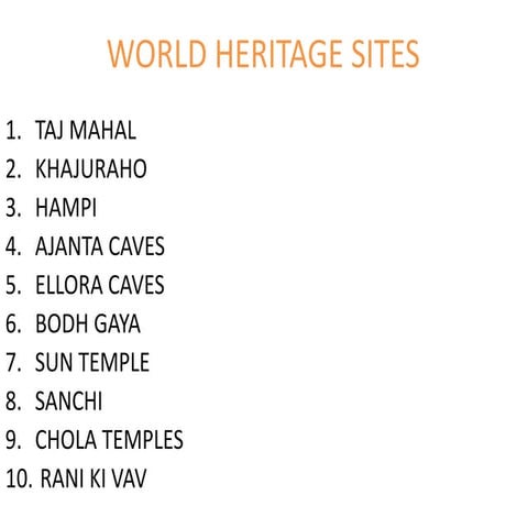 World Heritage Sites 2 Pdf
