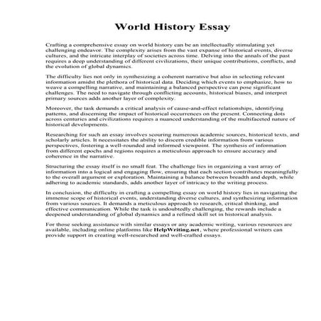 World History Essay.pdf