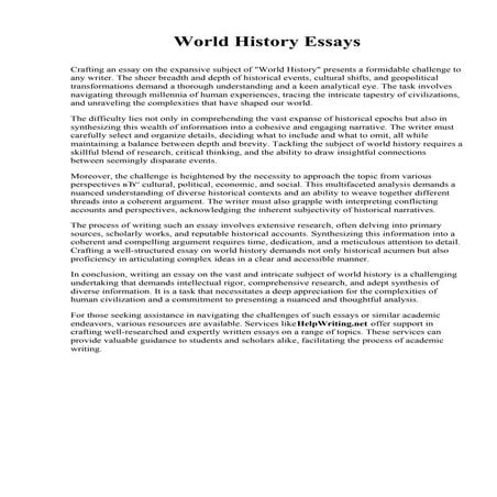 World History Essays.pdf