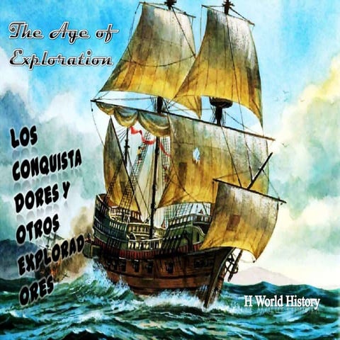 Age of Exploration- Famous Explorers