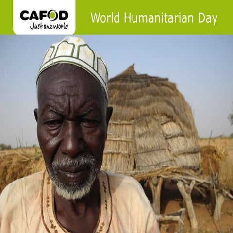 World Humanitarian Day 2012