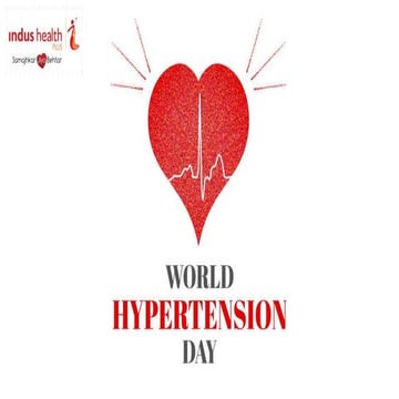 World hypertension day 2017   know your numbers