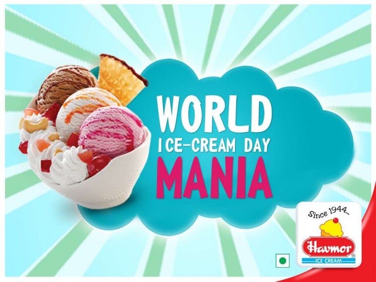 Havmor World Ice Cream Day