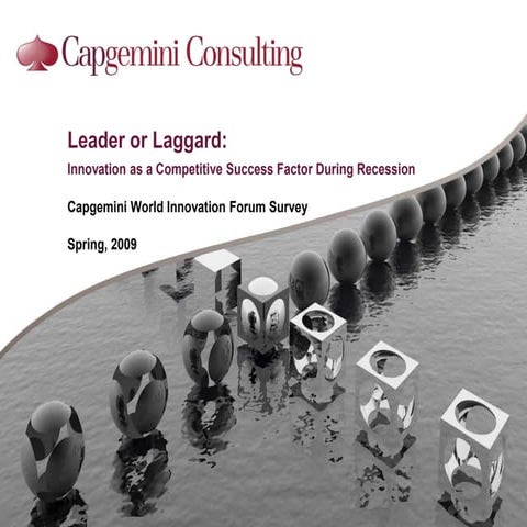 World Innovation Forum Survey   Full Details Final