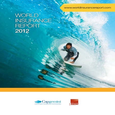 World Insurance Report 2012