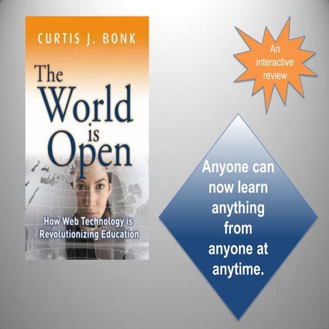 The World Is Open - a review