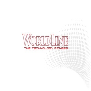 World line Technology - 3D Touch Experience & AR/VR for E-Commerce 