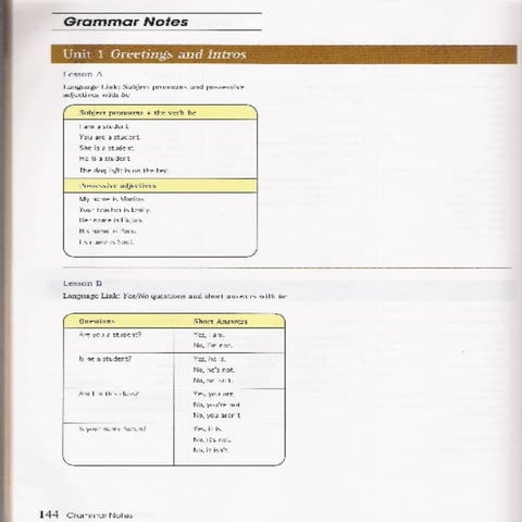 Worldlink English Clues Units 1 6 Level I