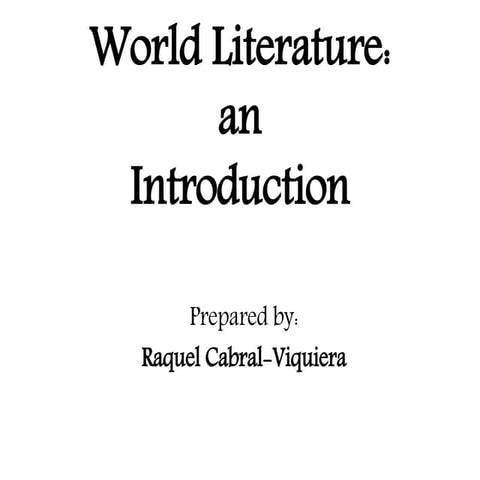 World_Literature_raqz.pptx