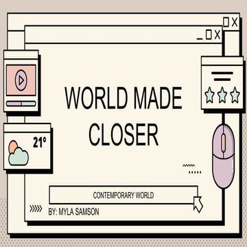 CONTEMWORLDpptx | PPTX