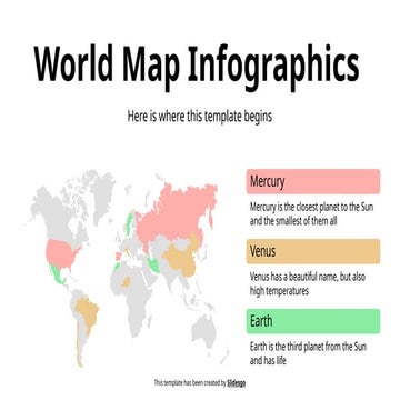 The World Map Infographics by Slidesgo.pptx