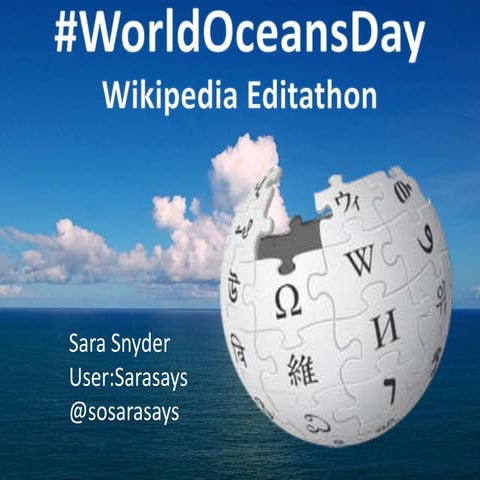 World oceansday wiki-snyder2015