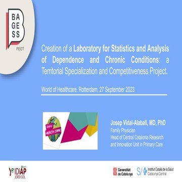 Creation of a Laboratory for Statistics and Analysis of Dependence and ...