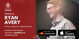 World of Speakers E.68: Don't be a speaker, be the speaker