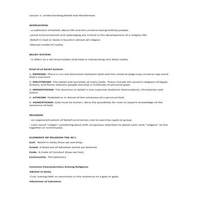 THE WORLD RELIGION-REVIEWER FOR QUARTER 1_DAPH.pdf