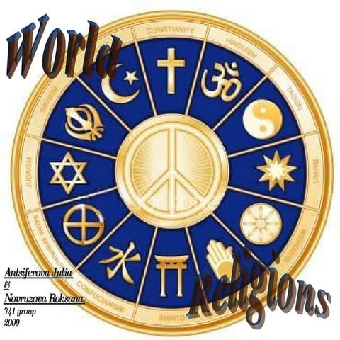 World religions