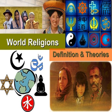 World Religions: Introduction