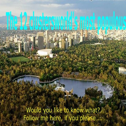 World's 12 most_populated_cities