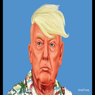  World’s Greatest Leaders as Hipsters By Amit Shimoni  Illustrator