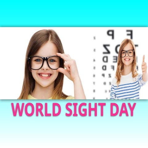 World Sight Day   -  Unfolding The Theme