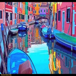 World's Most Colorful Cities