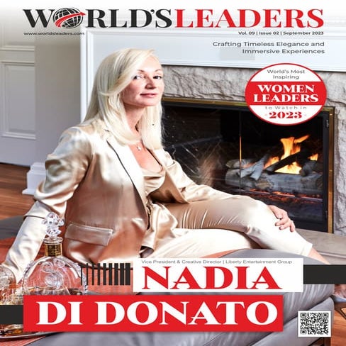 World’s Most Inspiring Women Leaders to Watch in 2023 by worlds leaders.pdf