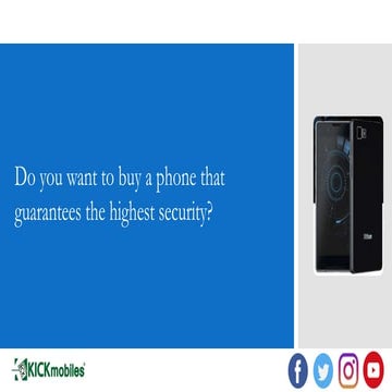 World's Most Secure Privacy Phones