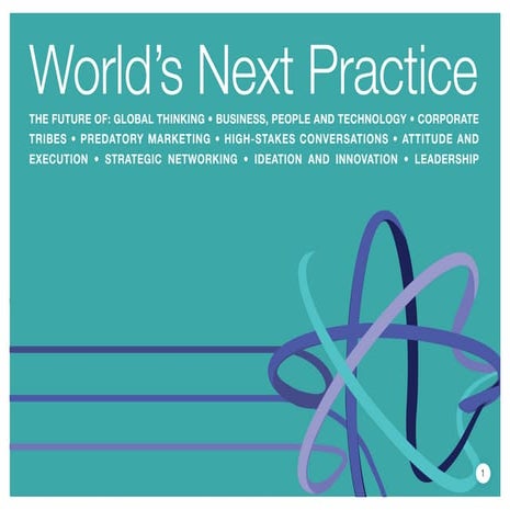 World's Next Practice eBook by Future Thread Co-op