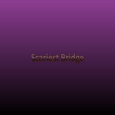 Worlds scariest bridge 2014