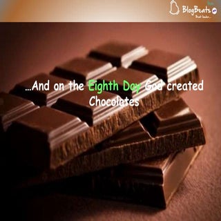 World's strangest chocolates