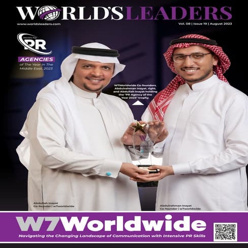 The Global Success Review: Abdullah Inayat For Top Business Leaders ...