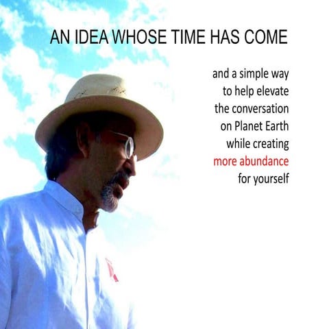 The World Storytelling and Innovation Tour