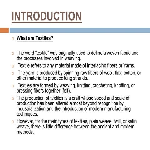 WORLD TEXTILES 4YR.pptx