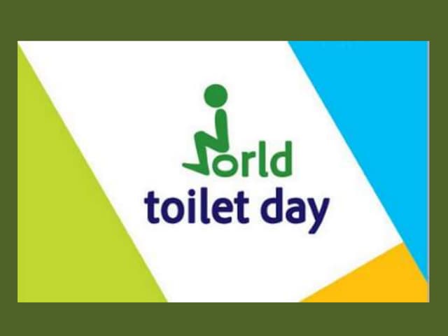 World Toilet Day Infographic