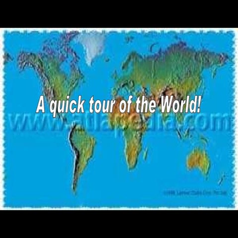World tour