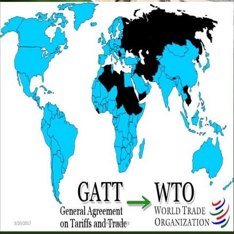 World trade organization