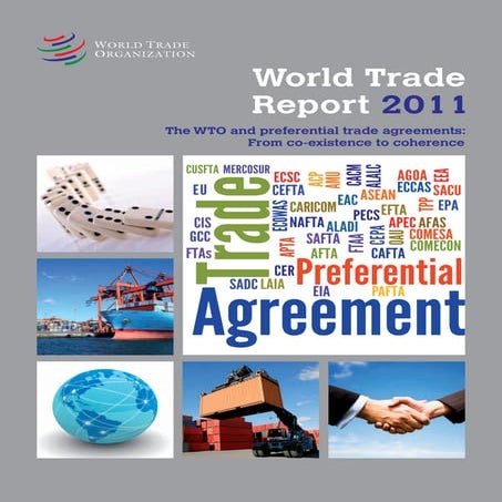 Trade Deflection Creation and Diversion | PPTX