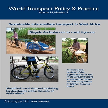 World transport policy