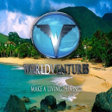 World ventures presentation  2012 (sdk) kalla sin