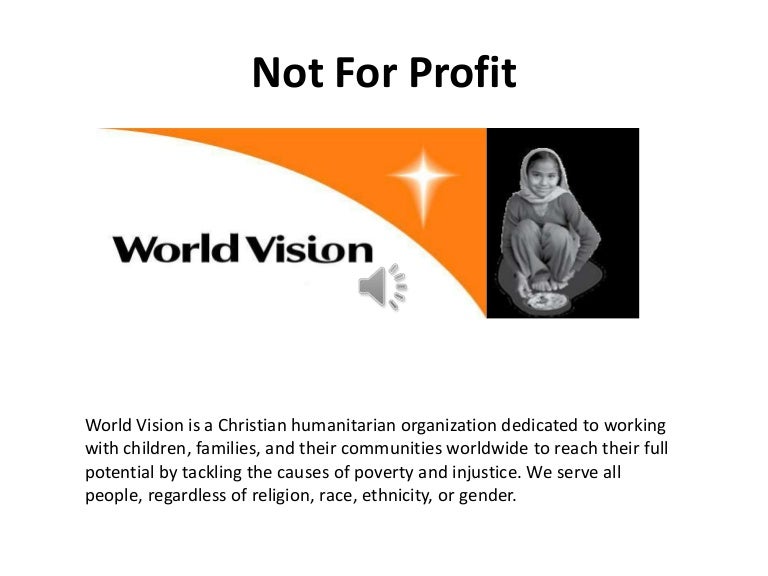 World vision