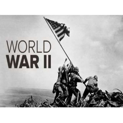 World War II Powerpoint