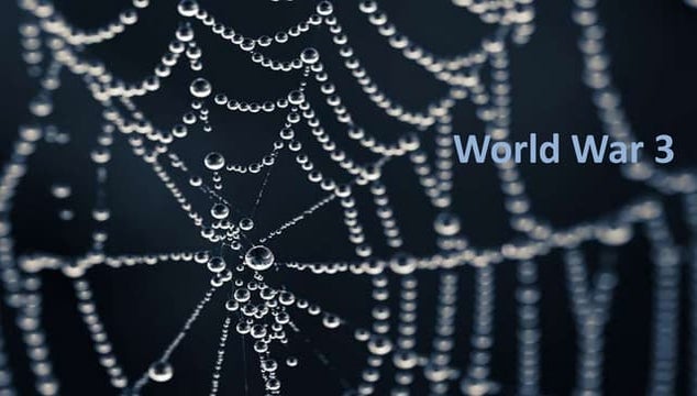 Cyber War ( World War 3 )