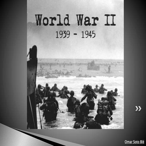 World WAR II