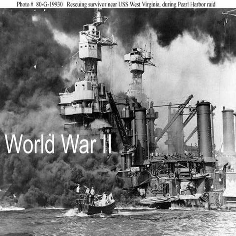 World War II