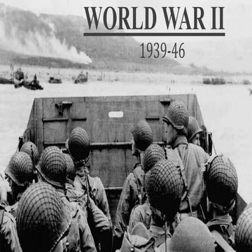 World war ii