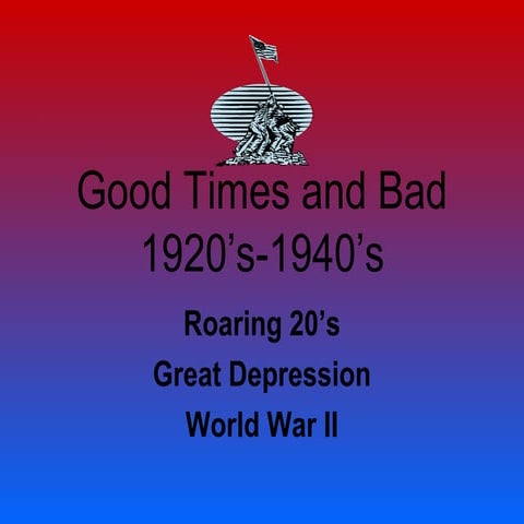 World war ii powerpoint groover